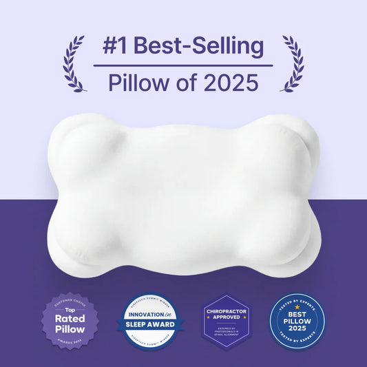 Ergonomic Cervical Pillow