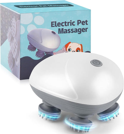 Electric Pet Massager