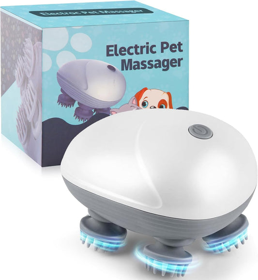 Electric Pet Massager