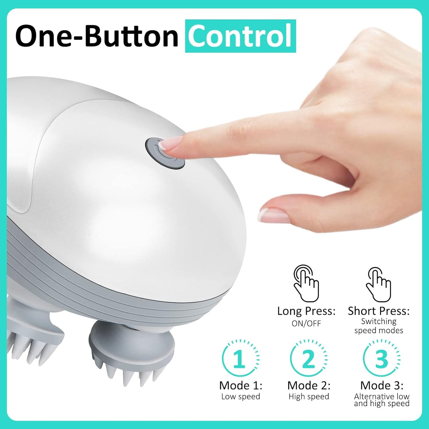 Electric Pet Massager