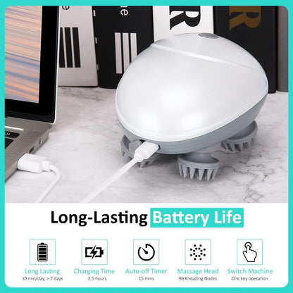 Electric Pet Massager