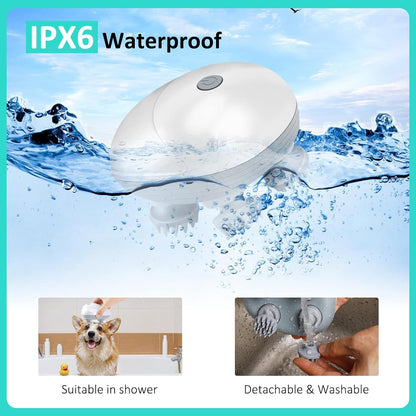 Electric Pet Massager