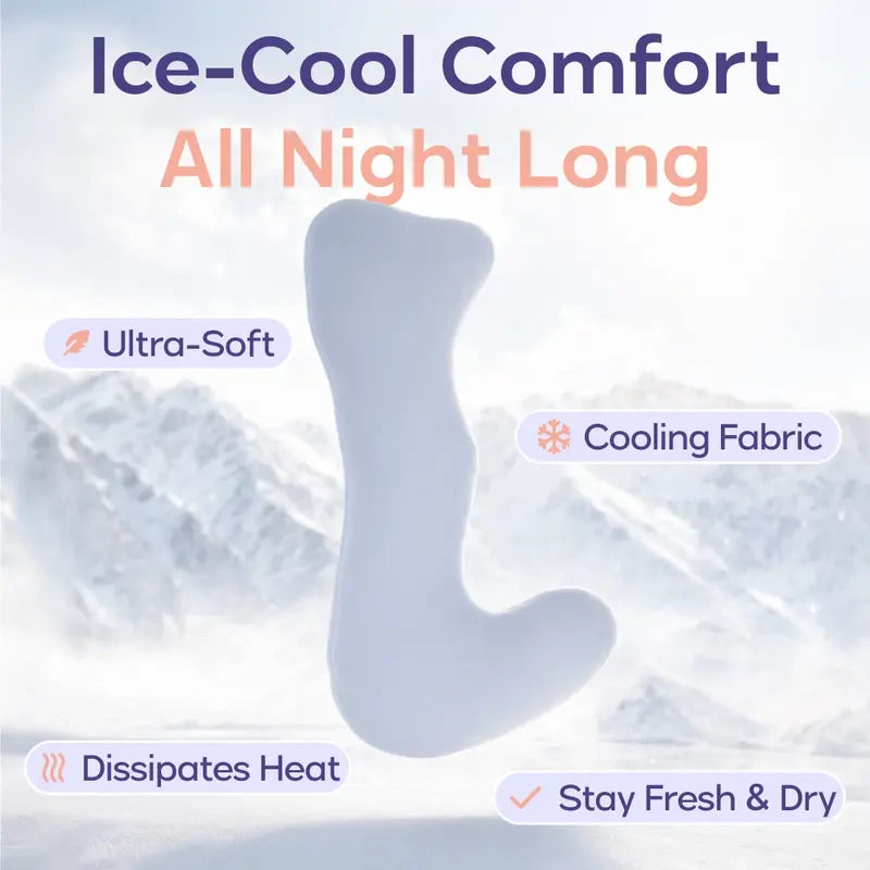 BodyAlign Plus+ Ergonomic Pillow