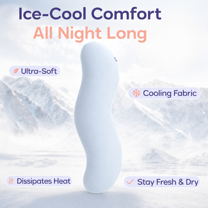 BodyAlign Ergonomic Pillow