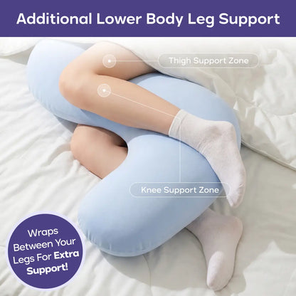 BodyAlign Ergonomic Pillow