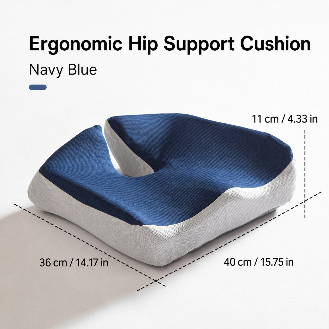 Cloud Cradle Seat Cushion