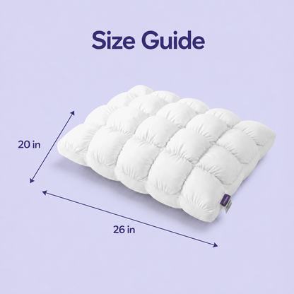 Puff Pillow